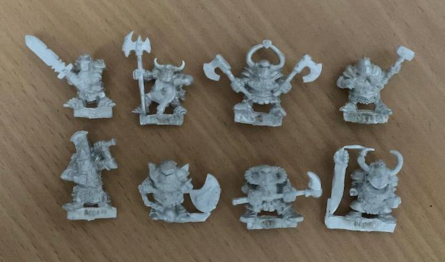 Picture of all the dwarfs
